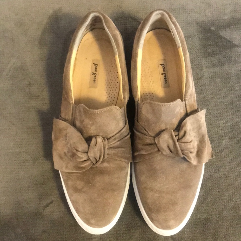 Paul Green Micky Bow Slip-On Sneaker